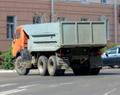 Перевозка сыпучих грузов