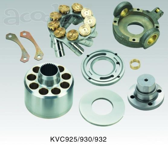 Гидронасос Kawasaki KVC: 925/930/932 - запчасти