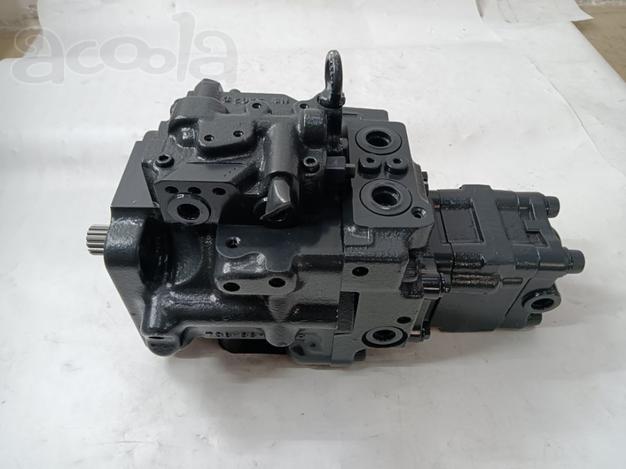 Основной гидравлический насос Komatsu PC40MR-2 PC50MR-2