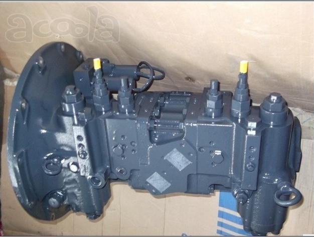 Основной гидравлический насос Komatsu PC200 PC210 PC220