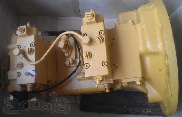 Основной гидравлический насос Komatsu PC100-3 PC120-3