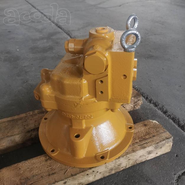Гидравлический мотор поворота Komatsu PC200 PC210 PC240 PC290