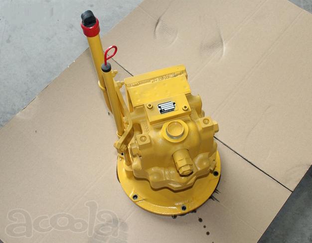 Гидравлический мотор поворота Komatsu PC100 PC120 PC130 PW140 PC150