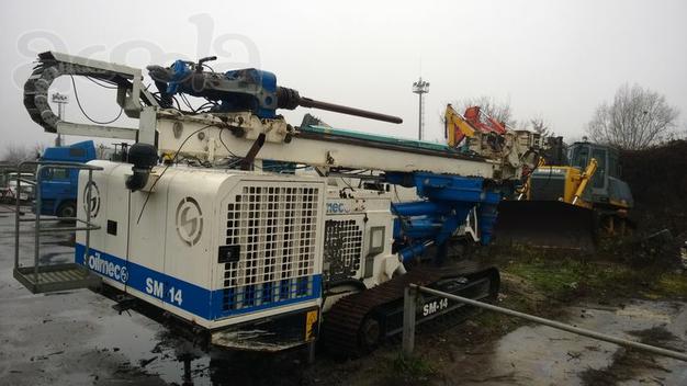 Буровая установка Soilmec SM-14