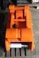 Механический квик каплер Doosan 300LC 340LC Komatsu PC300