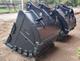 Сверхусиленный скальный ковш экскаватора Liugong 936E 939E, Hyundai R360 R380, Komatsu PC350 PC400
