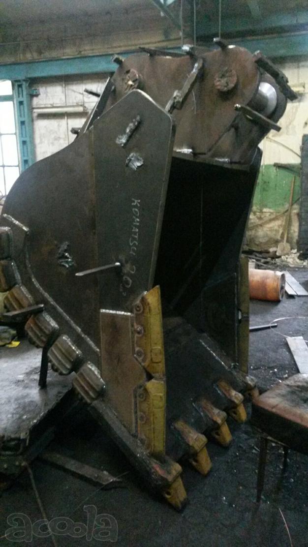 Скальный ковш на заказ