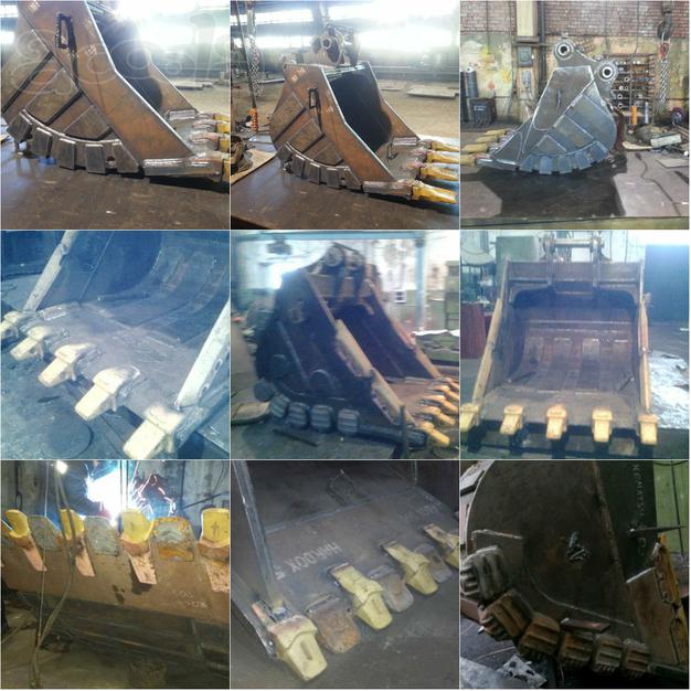Ковш скальный от производителя