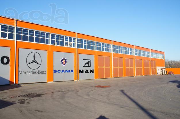 Шиномонтаж грузовики и легковые автомобили