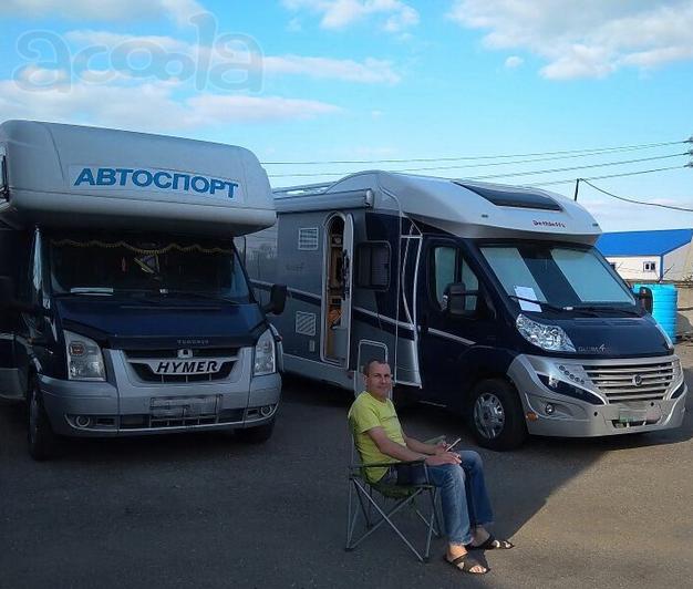 Ремонт домов-на-колёсах