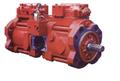 Основной насос гусеничного экскаватора Hyundai R210LC-7, 31N6-15010