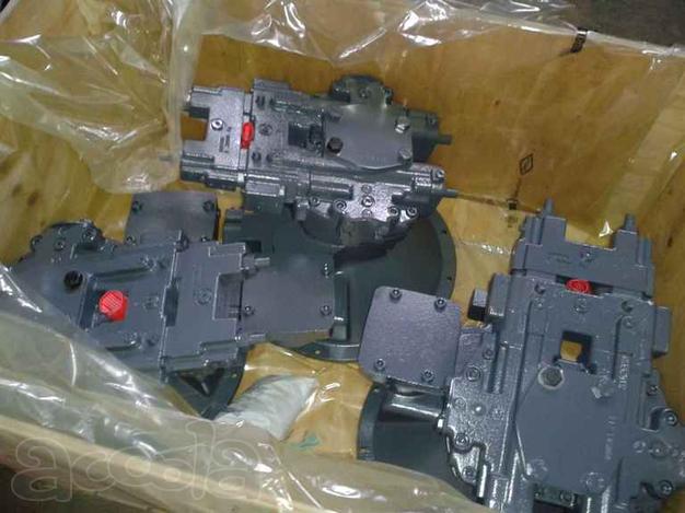 Гидравлика Bosch Rexroth к технике ТВЕКС ЕК-12, ЕК-14, ЕК-18