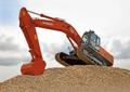 Аренда гусеничного экскаватора Hitachi zx330 ковш 1.6м<sup>3</sup>