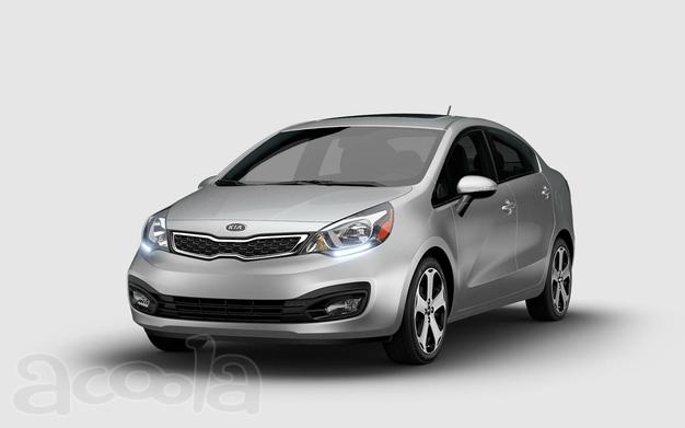 Автомобиль KIA RIO 2015