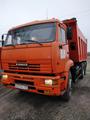 Продам самосвал КАМАЗ 6520