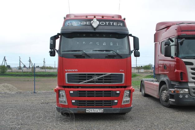 Седельный тягач Volvo FH 12 2008 г.в.