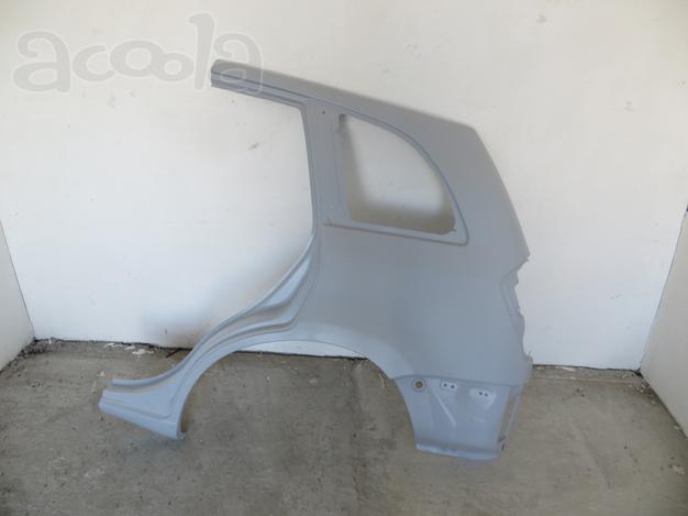 Продам кузовные запчасти на CHery tiggo t11
