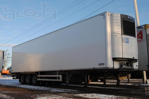 Новый Полуприцеп CHEREAU - тушевоз