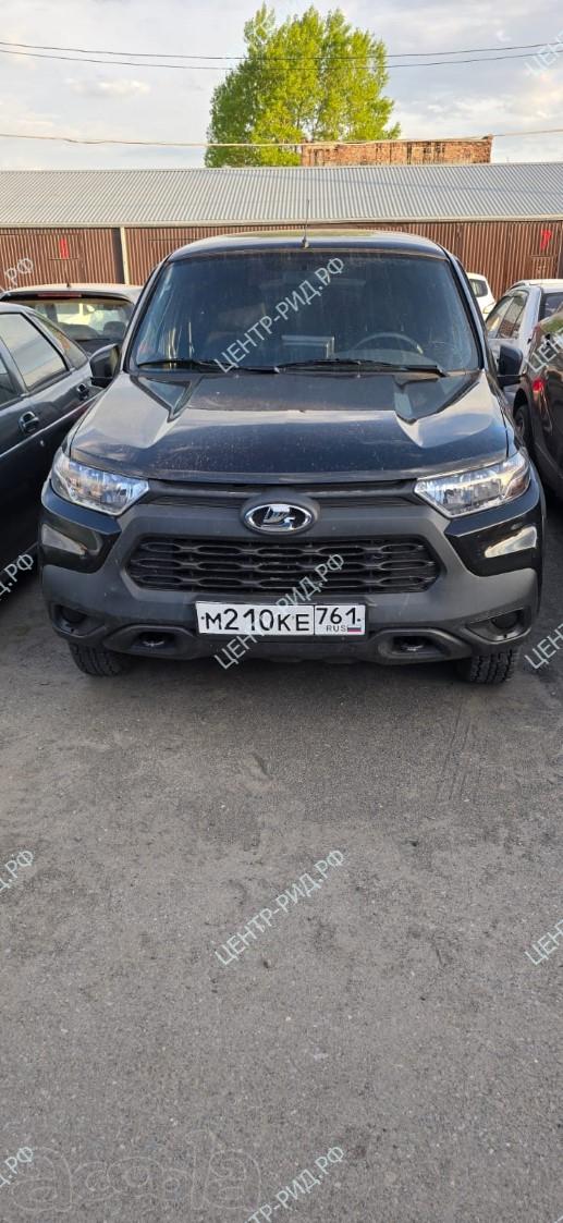 Автомобиль LADA NIVA, 2023 г.в.