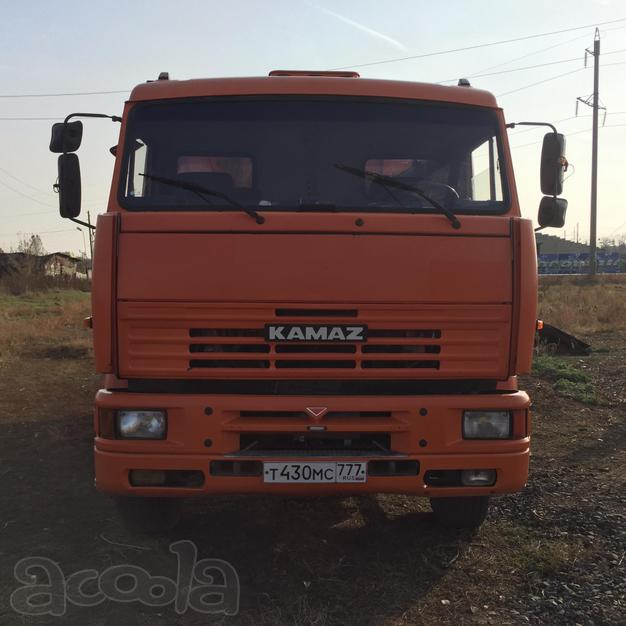 Продаю КамАЗ 6520