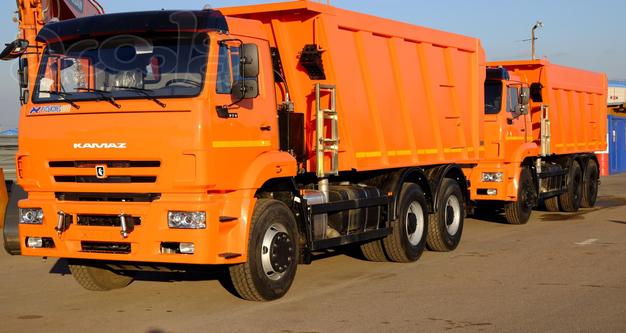 Ищу работу на Камаз 6520 (20 м3) по Ростовской области