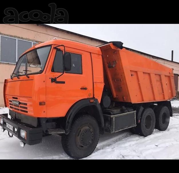 Ищу работу на самосвал 65115