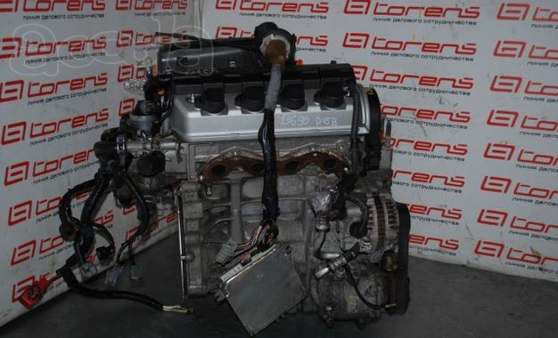 Двигатель honda civic D15B vtec кредит гарантия 120 дней