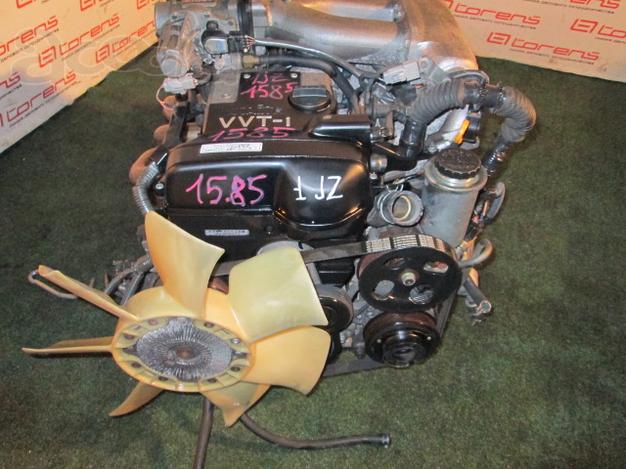 Двигатель 1JZ, toyota, mark II кредит Гарантия 120 дней