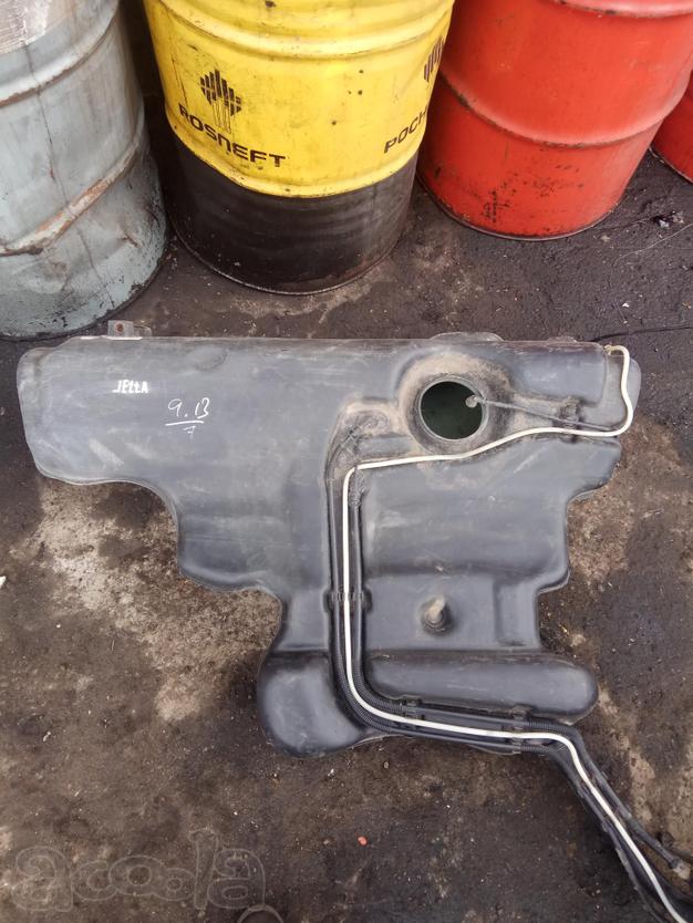 Бак на Volkswagen Jetta