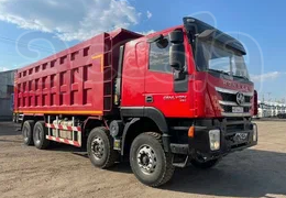 Работа для 4-х осных самосвалов, 35куб.