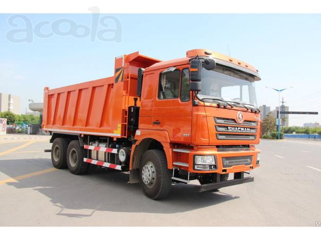 Продам самосвал SHACMAN модель SX3256DR384 колесной формулы 6х4