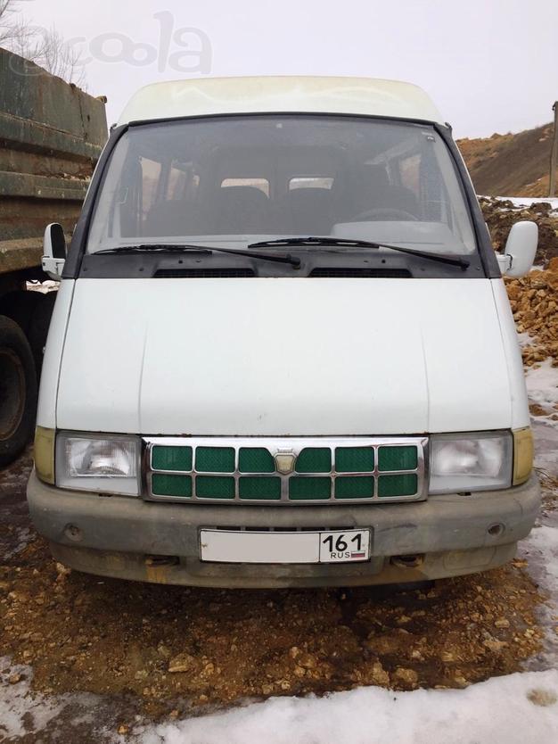Продам газель ГАЗ 32213