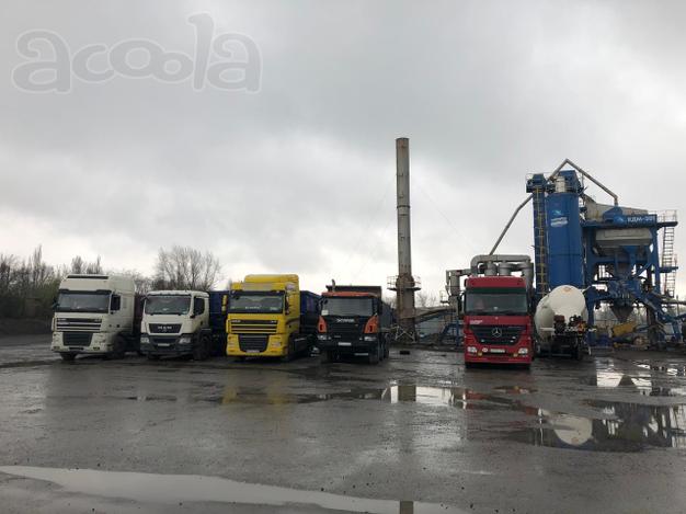 Автотранспортные услуги, тонары, скании
