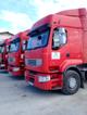 Грузоперевозки инертных материалов от 30-45 тонн