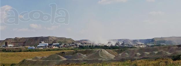 Перевозка щебня 3-х 4-х осными самосвалами, объём кузова от 20м3.