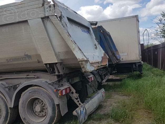 Продам Schmitz Cargobull gonhs (Шмитц) 2007 года