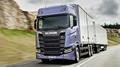 Гидравлический комплект SCANIA GR 900/ GRS 900