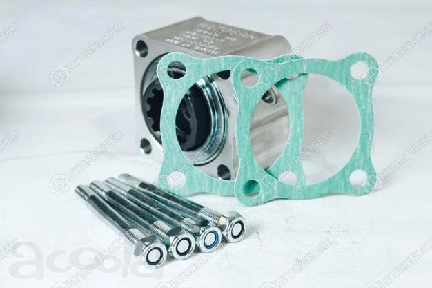 Коробка отбора мощности КОМ на ZF-1