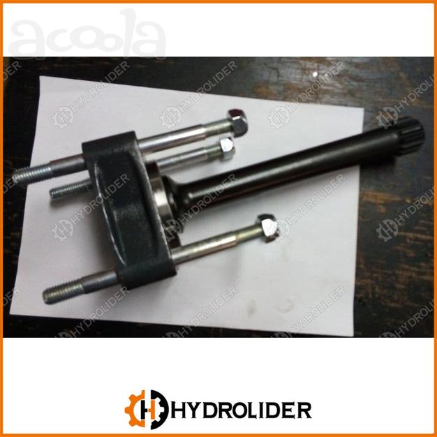 Вал отбора мощности ВОМ ZF 16 S 2520 TD (250 mm) + плита