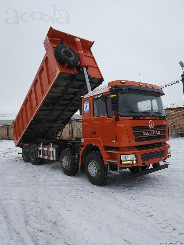Самосвалы 8х4 ищут работу
