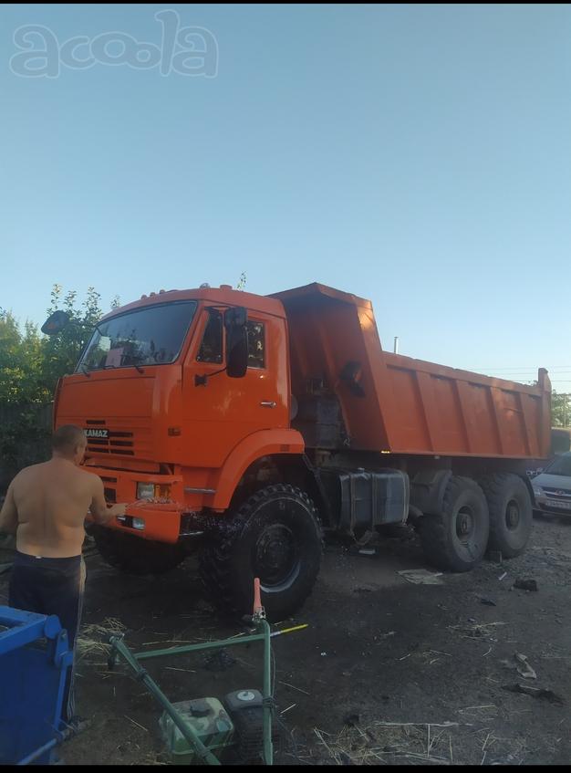 Ищу работу КамАЗ вездеход 6522