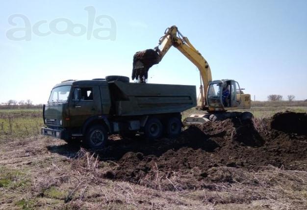 Доставка сыпучих грузов