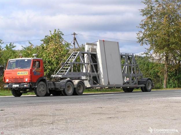 Нужны панелевозы