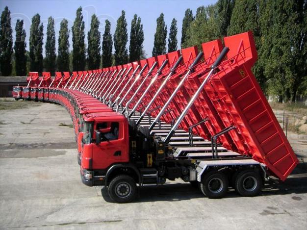 Нужны самосвалы на Мариуполь