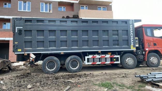 Требуются самосвалы