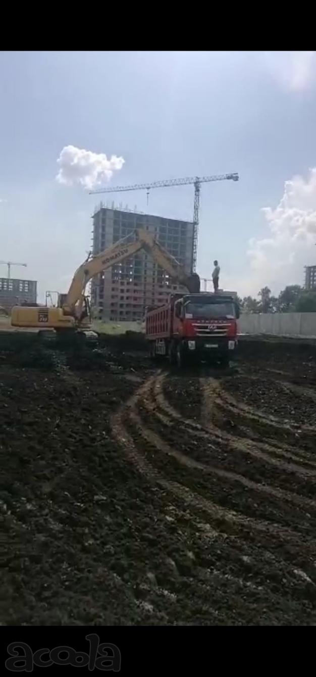 180 руб/м3 ЕЖЕДНЕВНО НАЛИЧНЫМИ самосвалы