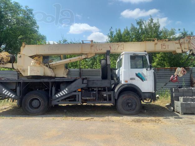 Продам автокран