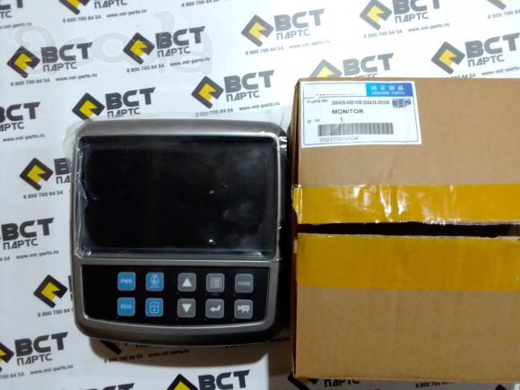 Монитор 7 дюймов Doosan 300426.00010B, 300426.00206, 300426.00202, 300426.00182