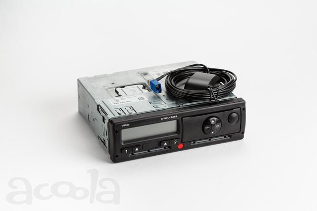 Блок СКЗИ 3283 для тахографа