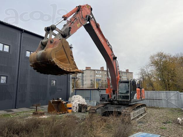 Сдам в аренду экскаватор Хитачи 470 5g